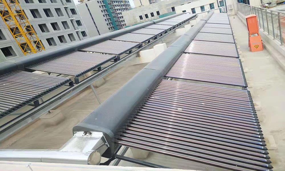 北京副中心幼儿园无动力太阳能项目